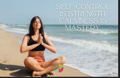 Photo of Self-control is strength. calmness is mastery. you – tymoff