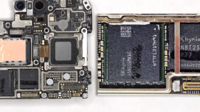 Teardown video shows the Huawei Mate 60 Pro components that shouldn’t be there