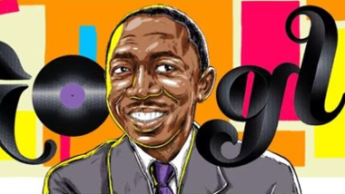 Google Doodle Honors Todd Matshikiza: South African Jazz Pianist, Composer, and Journalist”