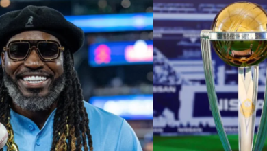 West Indies Cricket Legend Chris Gayle Predicts ODI World Cup 2023 Semifinalists