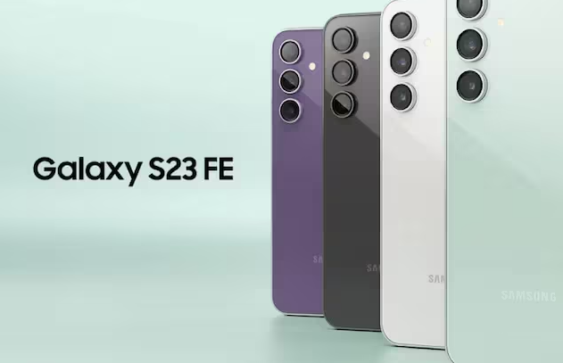 Unbelievable! Samsung Galaxy S23 FE Revealed with Jaw-Dropping 50-Megapixel Camera and Insane 4,500mAh Battery – Must-See Specs and Price