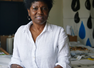 MacArthur ‘genius’ makes magical art that conjures up her Afro-Cuban roots