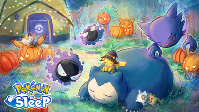 Pokémon Sleep is Dishing up Ghoulishly Delightful Halloween Fun!