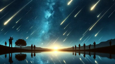 “November Sky Spectacular: Leonid Meteor Shower, Jupiter-Venus Showdown, and Saturn’s Celestial Dance!”