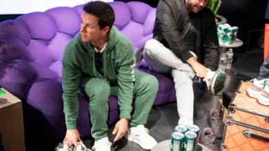 Mark Wahlberg Sneaker Obsession Revealed: From Childhood Dreams to 0,000 Collection!”