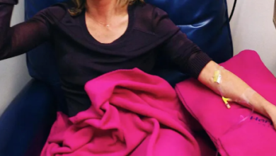 “Exclusive: Amy Robach Inspiring 10-Year Cancer Survival Journey Revealed – Her Unbelievable Triumph Will Leave You Speechless!”