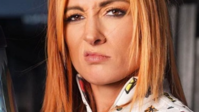 Becky Lynch Shocks Fans with Surprise TV Appearance! WWE Star Breaks Character on Celebrity Jeopardy, Reveals Emotional Message for Connor’s Cure – Exclusive Interview Inside!”