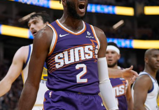 The Shocking Truth About Josh Okogie’s Impact in 2023!