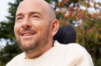 “Harry Potter Stunt Double’s Shocking On-Set Tragedy: The Untold Story of David Holmes’ Life-Changing Accident Revealed!”