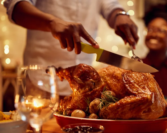 Thanksgiving Turkey Prices PLUMMET! Find Out Why You’ll Save Big on Your Holiday Feast This Year!