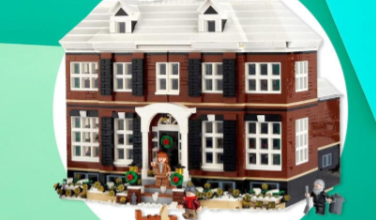 Unleash Holiday Hilarity with the Ultimate LEGO Home Alone Set – 3,957 Pieces of McCallister Madness!