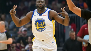 Photo of “Draymond Green Sneaky Suspension Moves Revealed: Warriors’ Defensive Woes Exposed in Secret Shootaround!”
