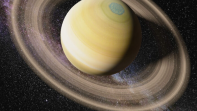 Saturn’s Stunning Rings Vanishing Soon – Unveiling the Cosmic Mystery!”