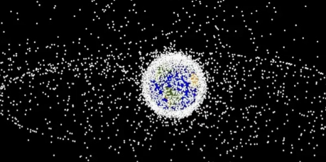 Clearing the Cosmos: Japanese Startup Proposes Ground-Based Laser Solution to Space Junk Challenge”
