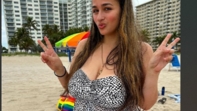 Photo of “How Jazz Jennings Found Joy and Well-being Shedding 70 Pounds: A Journey to Happiness and Health”