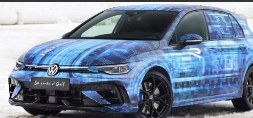Sneak Peek: 2025 Volkswagen Golf R Teases Comparable Updates to the GTI