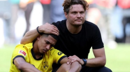 Dortmund’s Rollercoaster: Bundesliga Struggles and Champions League Hope Amidst Recruitment Challenges”