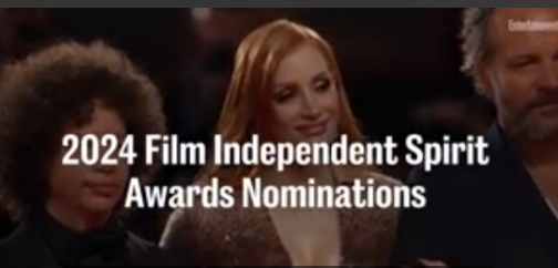 Triumphs and Surprises: Highlights from the 39th Film Independent Spirit Awards”