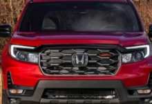 Photo of Revamped and Ready: Unveiling the 2025 Honda Passport with Enhanced Design, Off-Road Prowess, and Advanced Features”