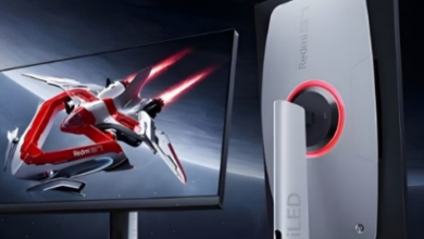 Xiaomi’s Redmi G Pro: Unveiling a High-Performance Mini-LED Gaming Monitor with Competitive Features”