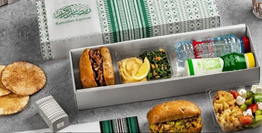 “Emirates Airlines Unveils Special Ramadan Offerings for Fasting Passengers”
