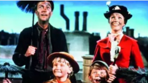 Mary Poppins’ Rating Revised to PG in the UK Over Discriminatory Language: A Reflection of Changing Cultural Norms”