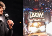 Photo of Hangman’ Adam Page’s Controversial Actions at AEW Revolution 2024 Spark Speculation