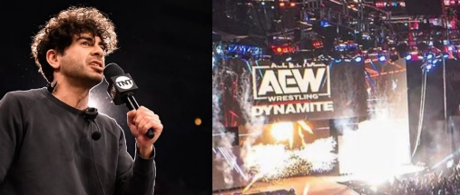 Hangman’ Adam Page’s Controversial Actions at AEW Revolution 2024 Spark Speculation