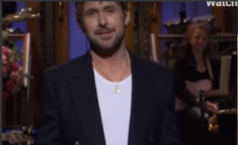 Photo of Laughter echoed through Studio 8H as Ryan Gosling made a triumphant return to “Saturday Night Live.”