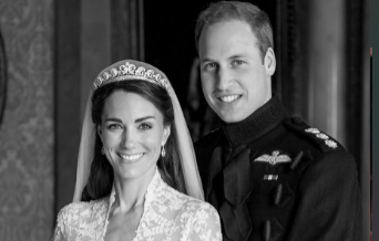 Photo of Royal Fans Stirred by Prince William and Kate Middleton’s Anniversary Post