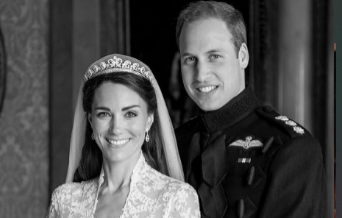 Royal Fans Stirred by Prince William and Kate Middleton’s Anniversary Post