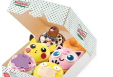 Photo of “Pokemon Teams Up with Krispy Kreme for Sweet Collaboration”
