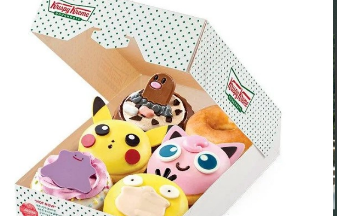Photo of “Pokemon Teams Up with Krispy Kreme for Sweet Collaboration”