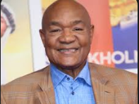 George Foreman: The Power of Perseverance and Reinvention