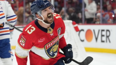 Florida Panthers Win First Stanley Cup in Franchise History