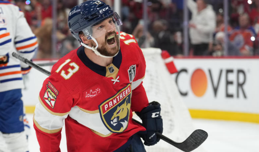 Florida Panthers Win First Stanley Cup in Franchise History