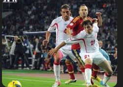 Where to Watch: Georgia National Football Team vs. Spain National Football Team