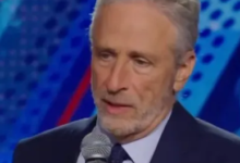 Jon Stewart’s Perspective on Enduring Turbulent Times in America