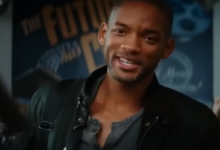 “Will Smith Teases I Am Legend Sequel in Nostalgic Zurich Video”