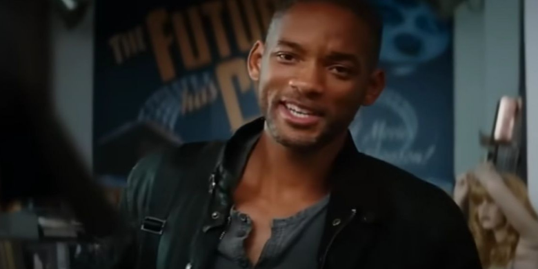 “Will Smith Teases I Am Legend Sequel in Nostalgic Zurich Video”