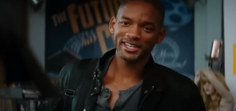 “Will Smith Teases I Am Legend Sequel in Nostalgic Zurich Video”