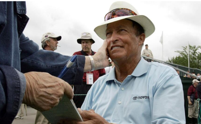 Golf Legend Chi Chi Rodriguez Passes Away at 88