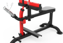 Photo of How to Choose a Plate-Loaded Seated Calf Raise Machine for a Home Gym
