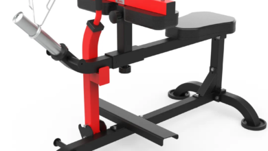 Photo of How to Choose a Plate-Loaded Seated Calf Raise Machine for a Home Gym