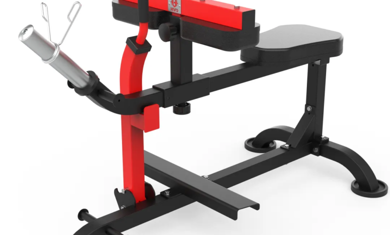 Photo of How to Choose a Plate-Loaded Seated Calf Raise Machine for a Home Gym