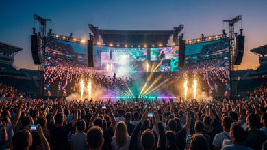 Photo of Why Live Entertainment Is Experiencing a Major Comeback in the Digital Era