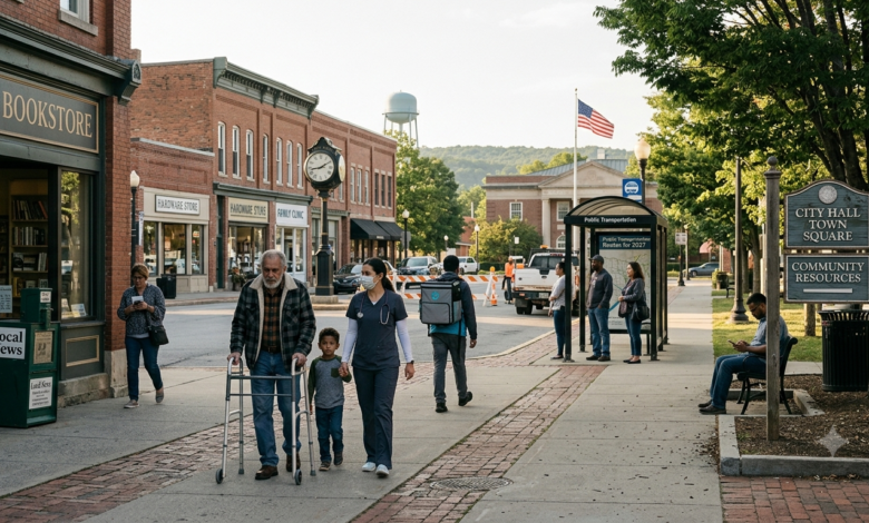 The Biggest Issues Shaping America as the Country Heads Toward 2027