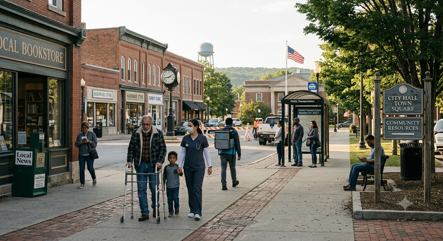 The Biggest Issues Shaping America as the Country Heads Toward 2027