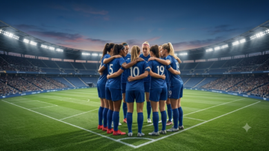 Photo of Why Women’s Sports Are Becoming One of America’s Fastest-Growing Sports Markets