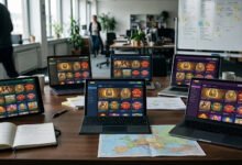 Photo of Only two online casino games rank among the 30 most widely available in every one of five European markets